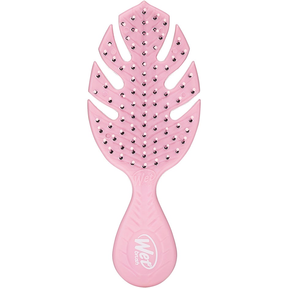 WetBrush Go Green Mini Detangler Pink - pcs 1