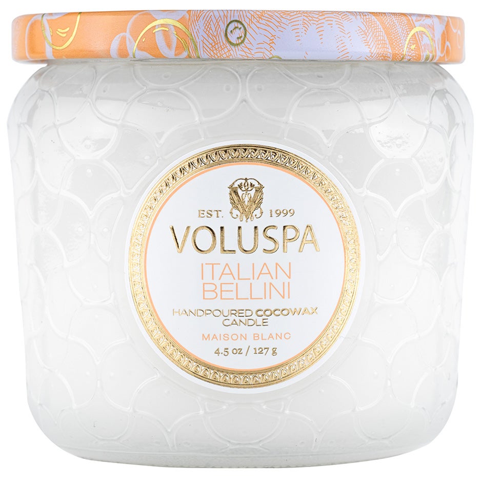 Voluspa Petite Jar Italian Bellini - 142 g