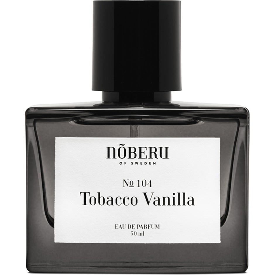 Nõberu of Sweden Tobacco Vanilla Eau de Parfum - 50 ml