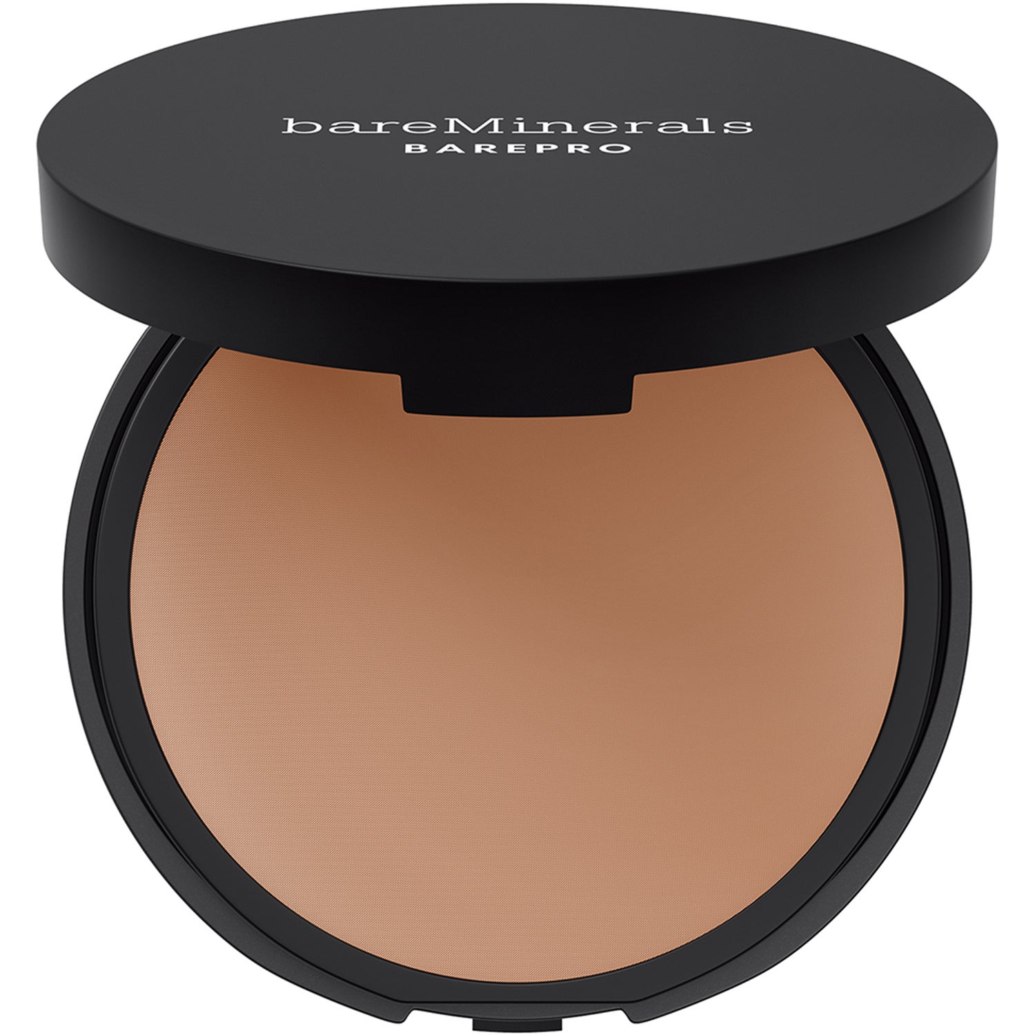 bareMinerals BarePro 16hr Skin-Perfecting Powder Foundation Medium Deep 45 Cool - 8 g