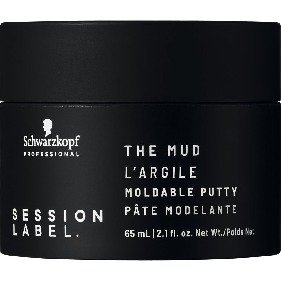 Schwarzkopf Professional Session Label The Mud 65 ml