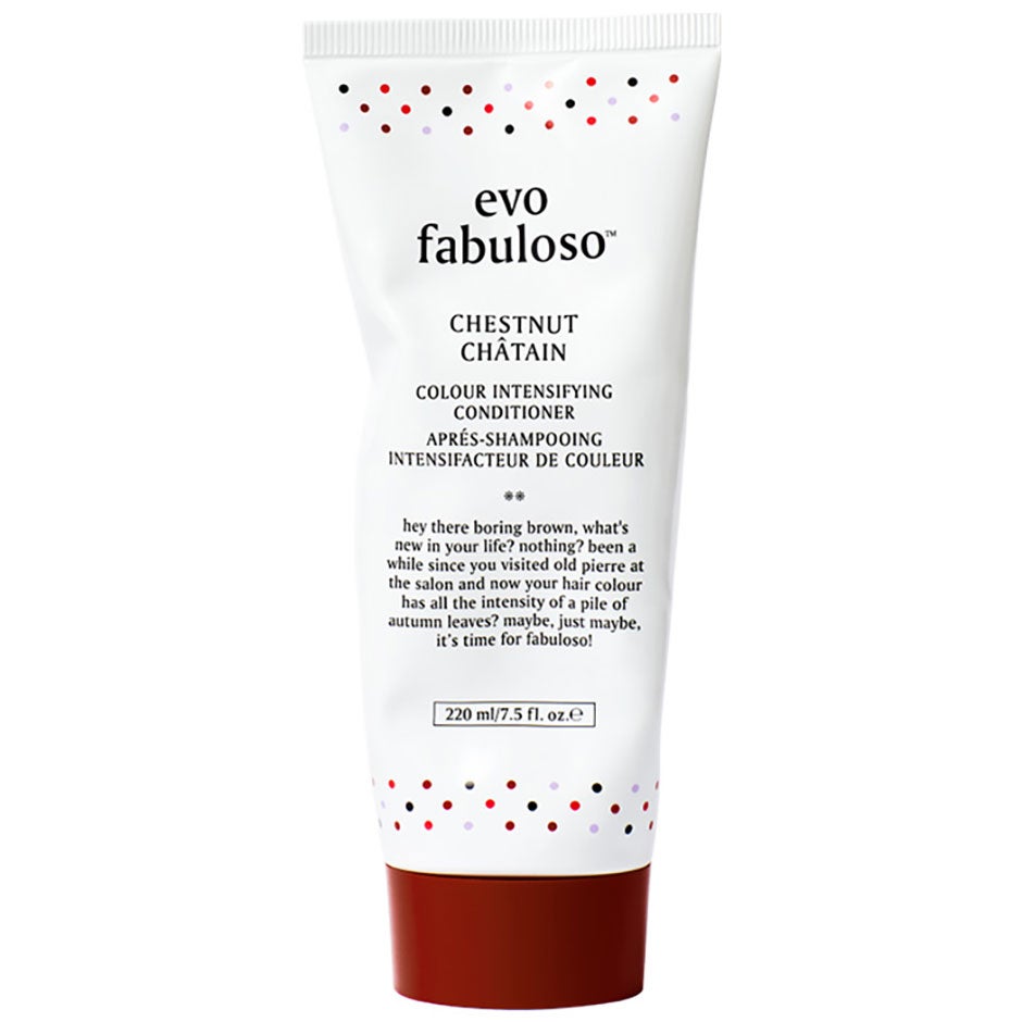 Evo Tube Colour Treatment Chestnut - 30 ml