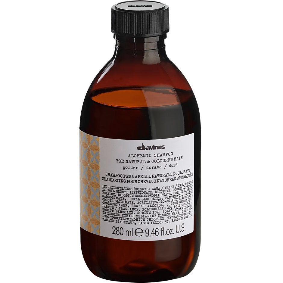 Davines Alchemic Shampoo Golden 280 ml