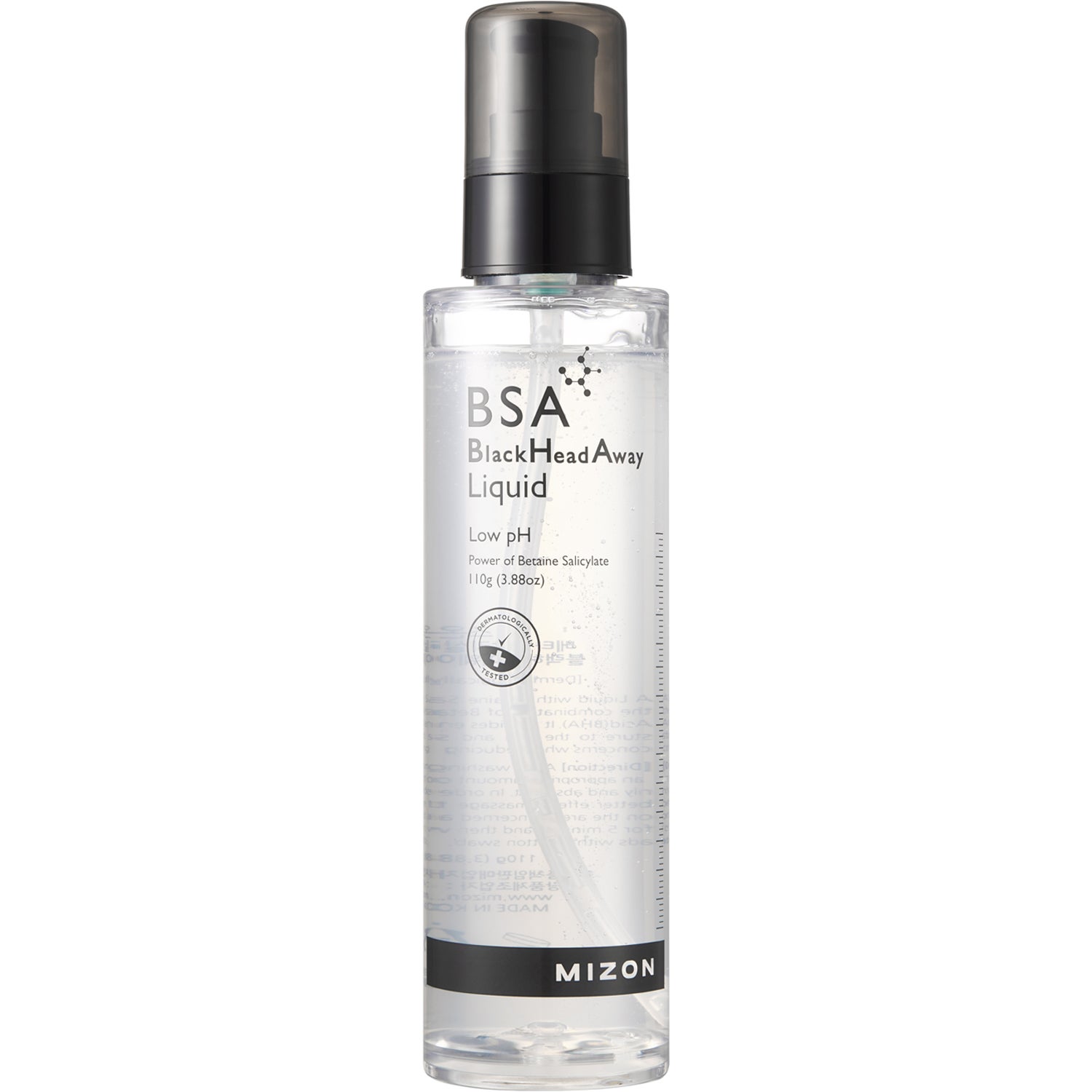 Mizon Bsa Blackhead Away Liquid 110 g