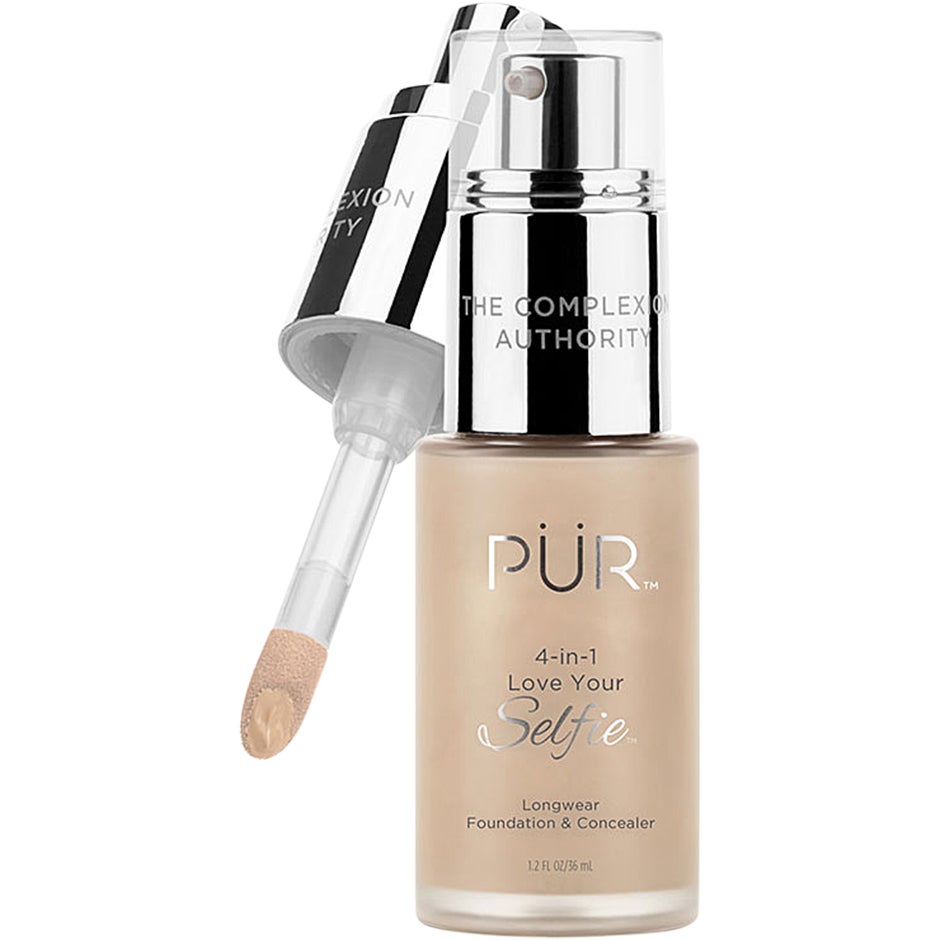 PÜR Love Your Selfie Liquid Foundation MG5 - 30 ml