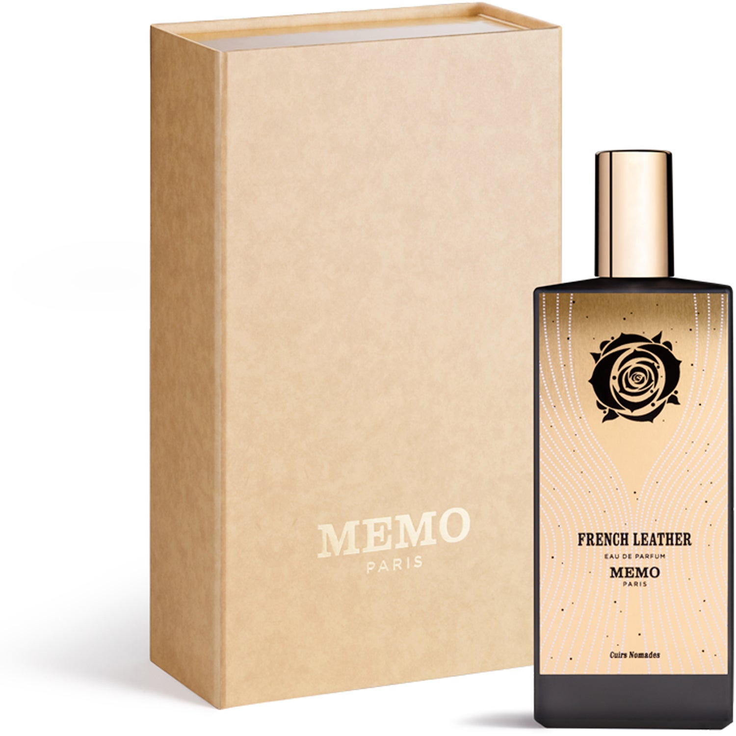 Memo Paris French Leather Eau de Parfum - 75 ml