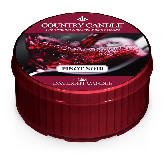 Country Candle Pinot Noir Daylight