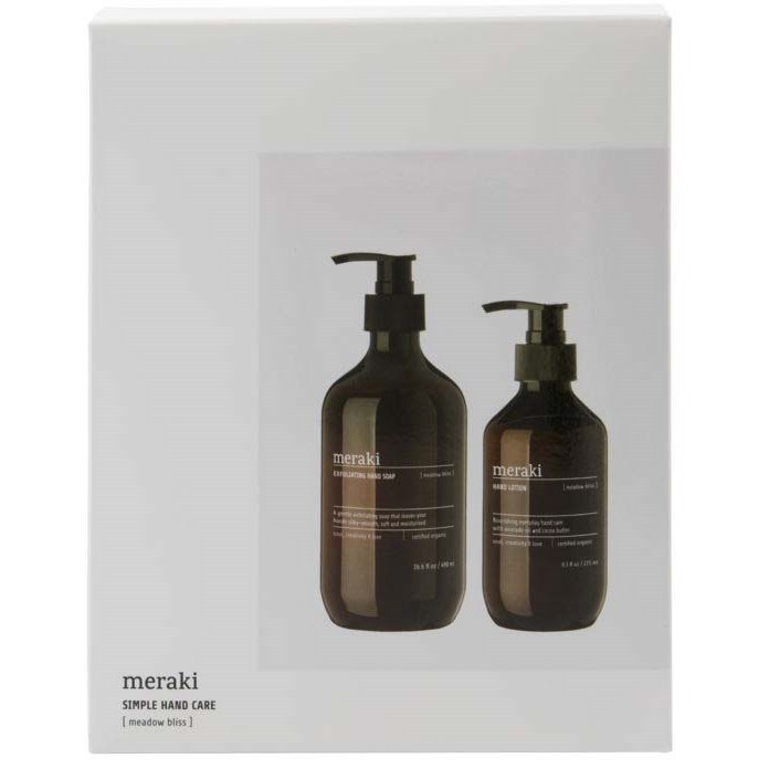 Meraki Hand Care Gift Box