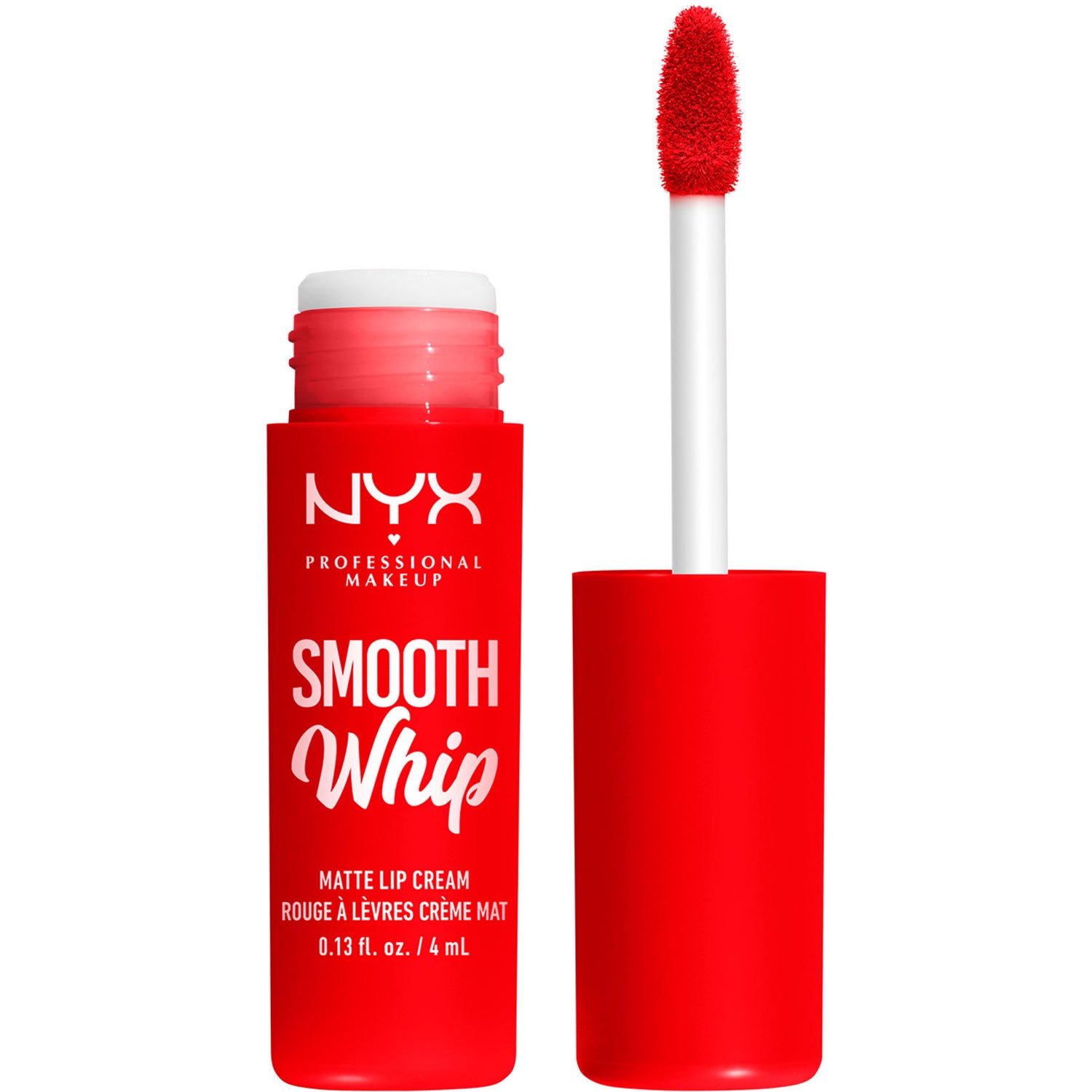 NYX Professional Makeup Smooth Whip Matte Lip Cream Icing On Top 12 - 4 ml