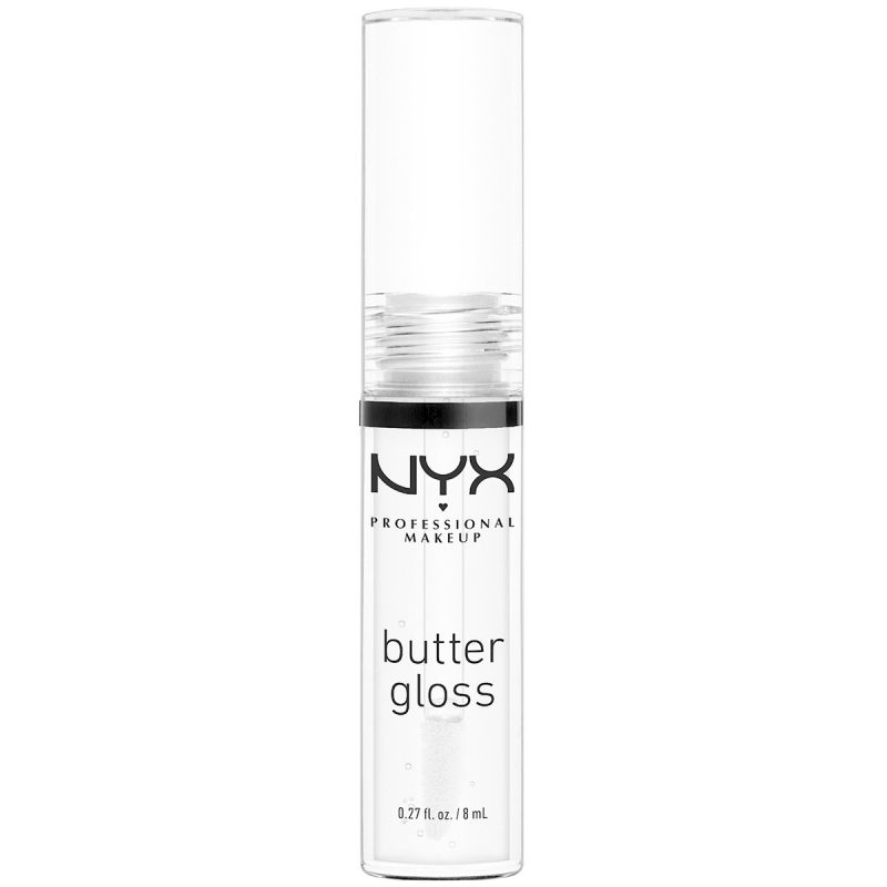 NYX Professional Makeup Butter Gloss Sugar Glass 54 - 8 ml