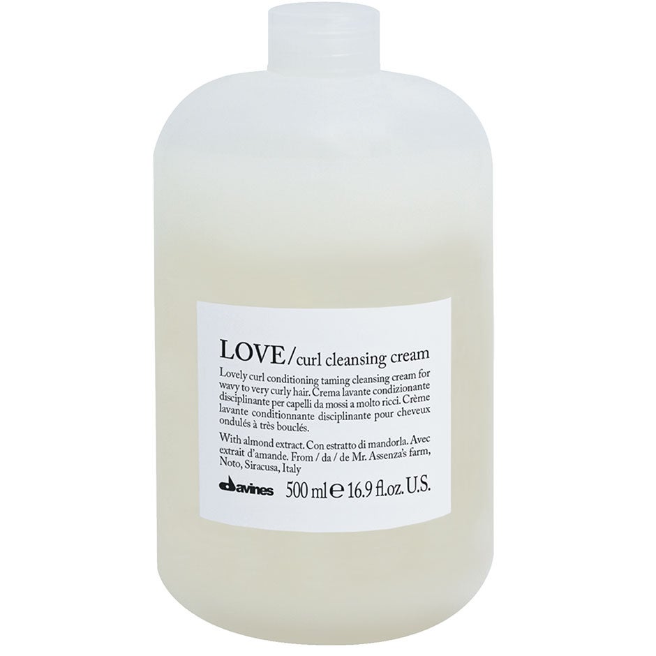 Davines Love Curl Cleansing cream Shampoo - 500 ml