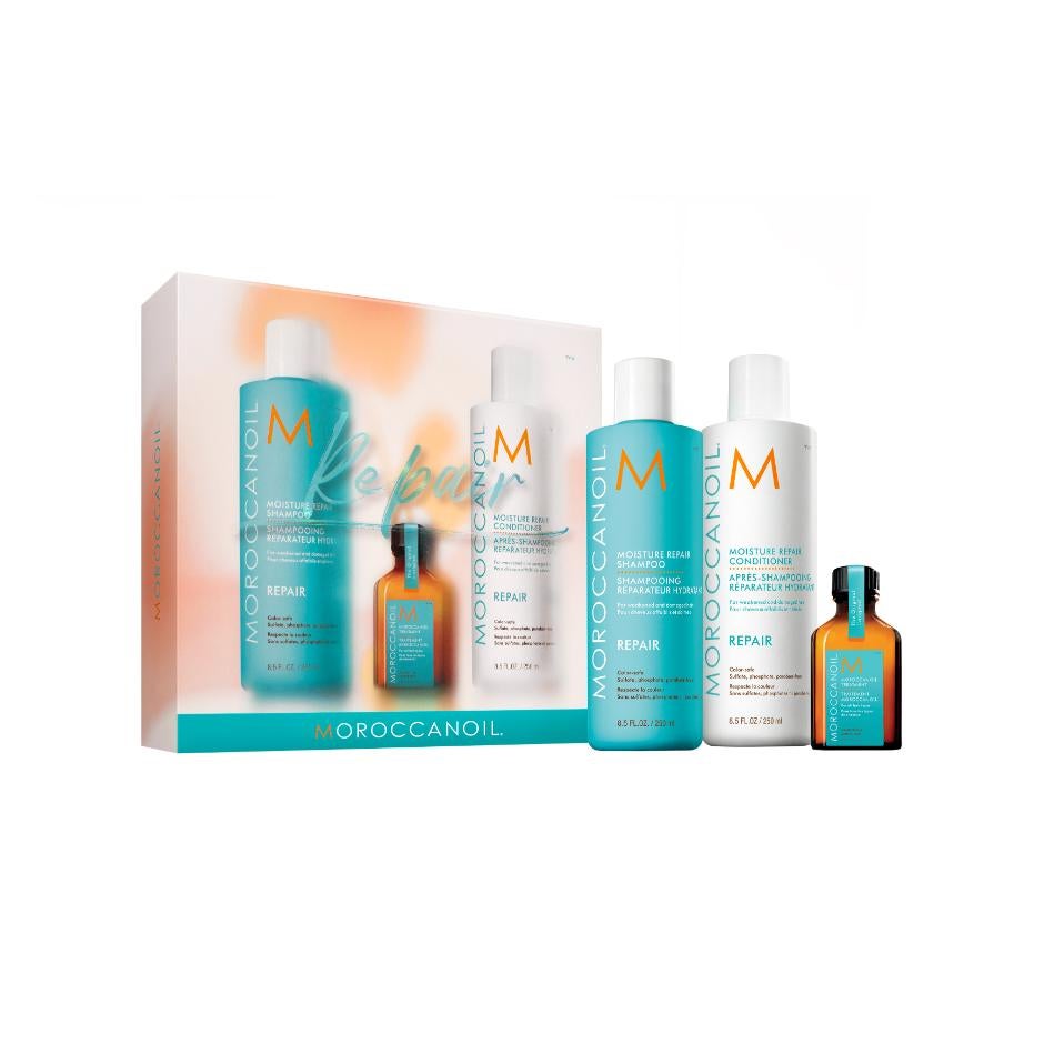 Moroccanoil Moisture Repair Kit 535 ml