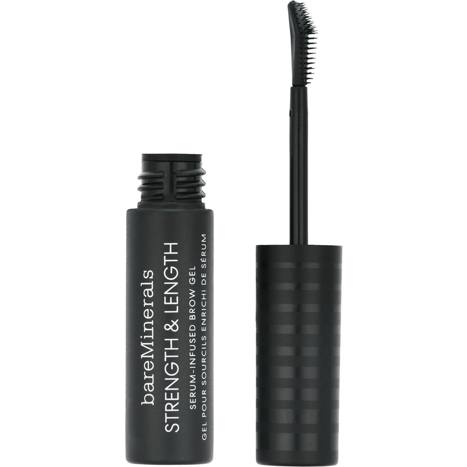 bareMinerals Strength & Length Brow Gel Chesnut - 5 ml