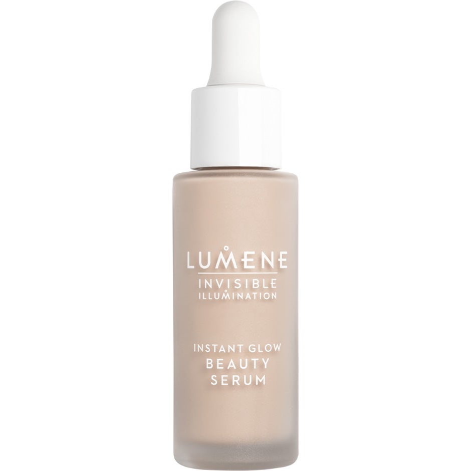 Lumene Invisible Illumination Instant Glow Beauty Serum Universal Light - 30 ml