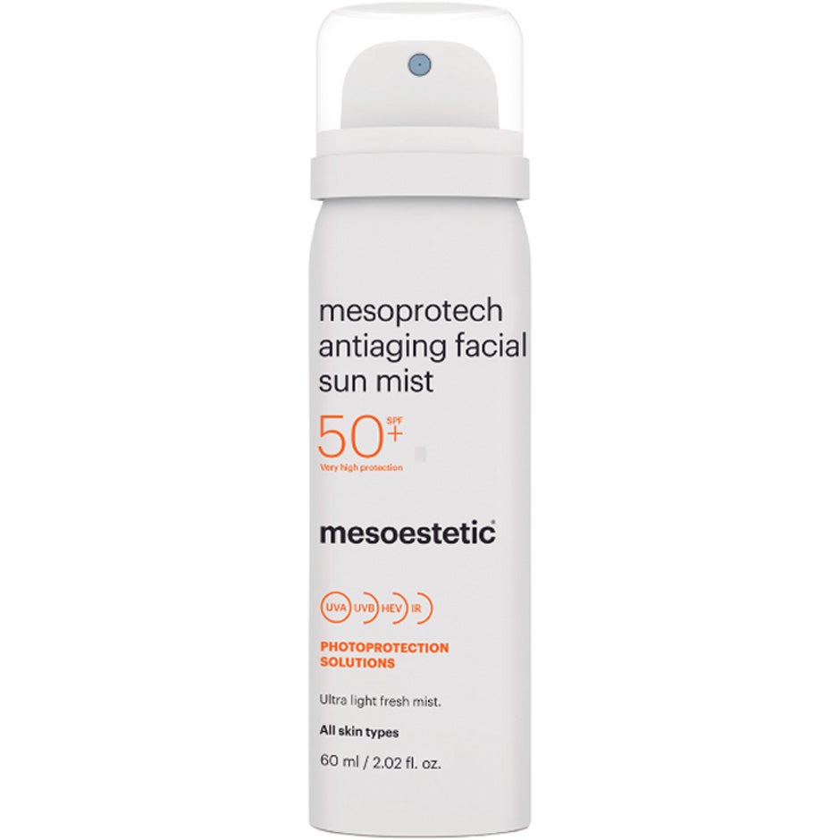 Mesoestetic Antiaging Facial Sun Mist SPF 50+ 60 ml