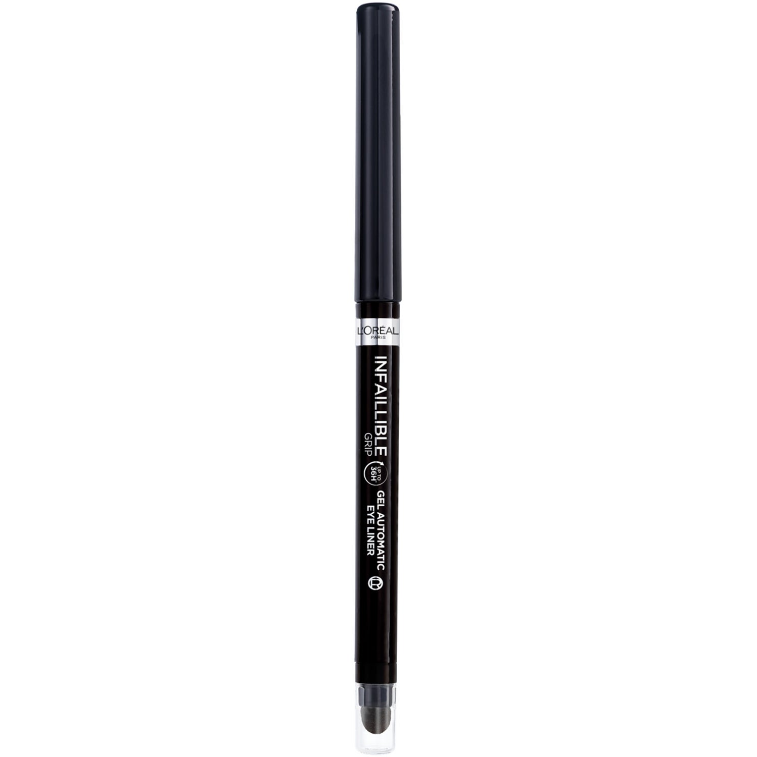 L'Oréal Paris Infaillible Grip 36H Gel Automatic Eyeliner Intense Black 1 - 1 pcs