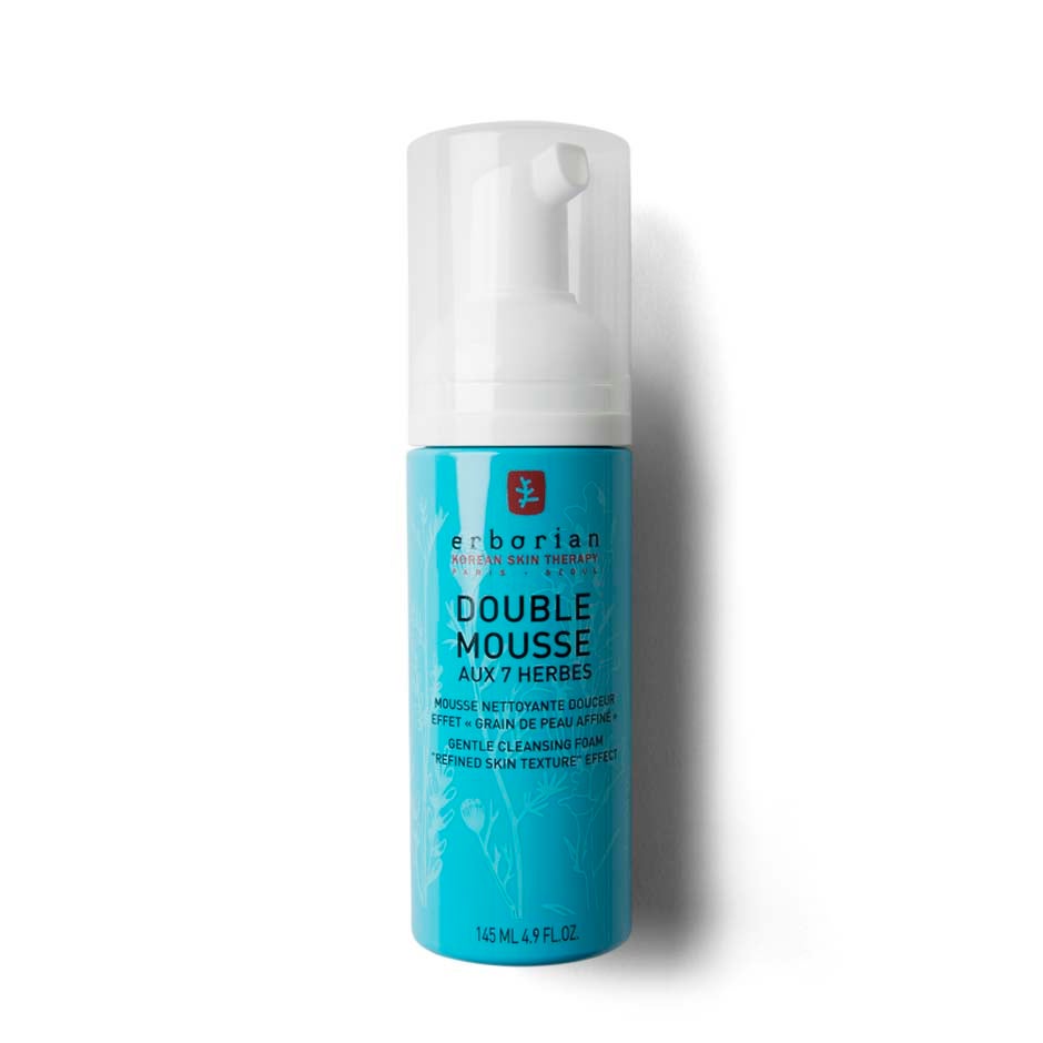 Erborian Double Mousse Gentle Cleansing Foam - 145 ml