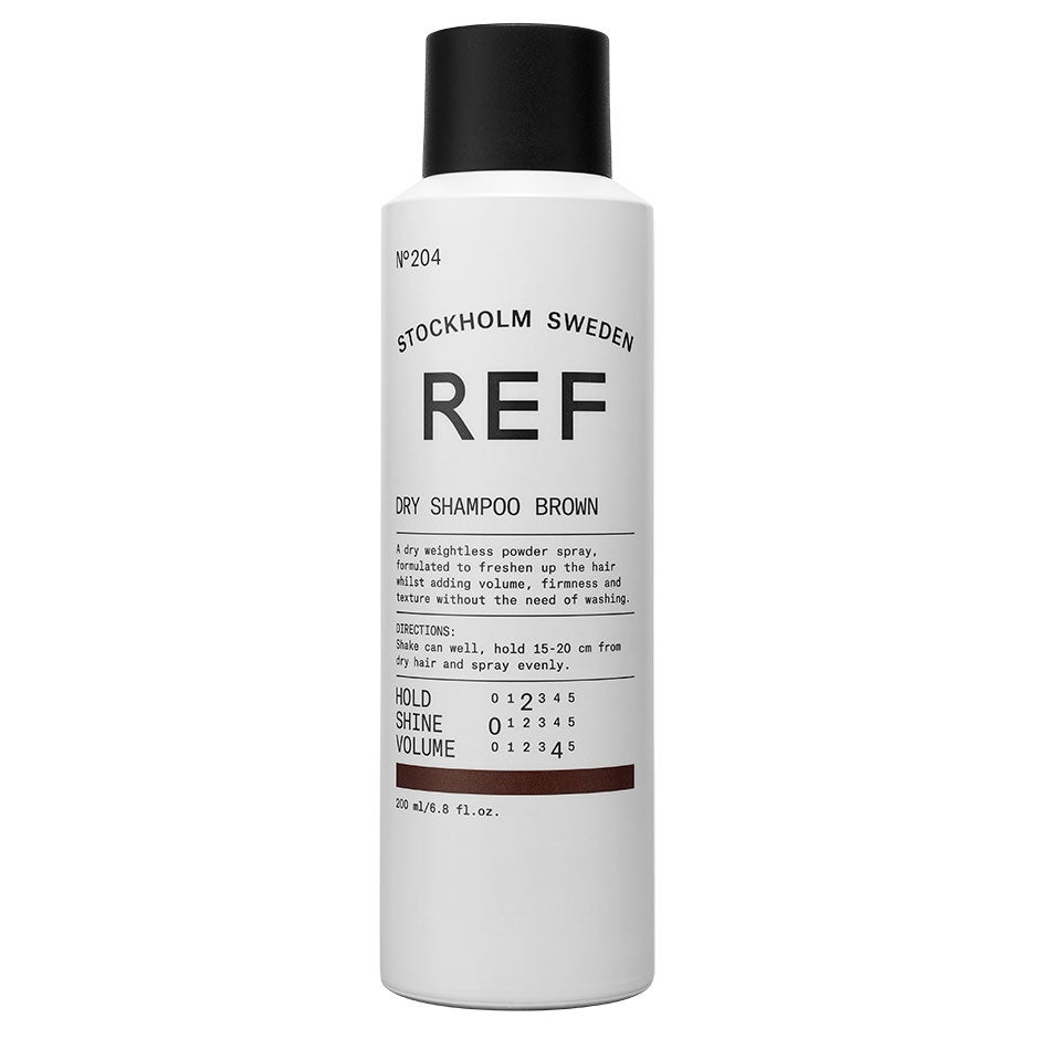 REF Stockholm Dry Shampoo Brown 200 ml