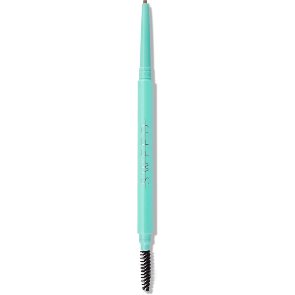 Sweed Brow Pencil Medium Brown - 0.04 g