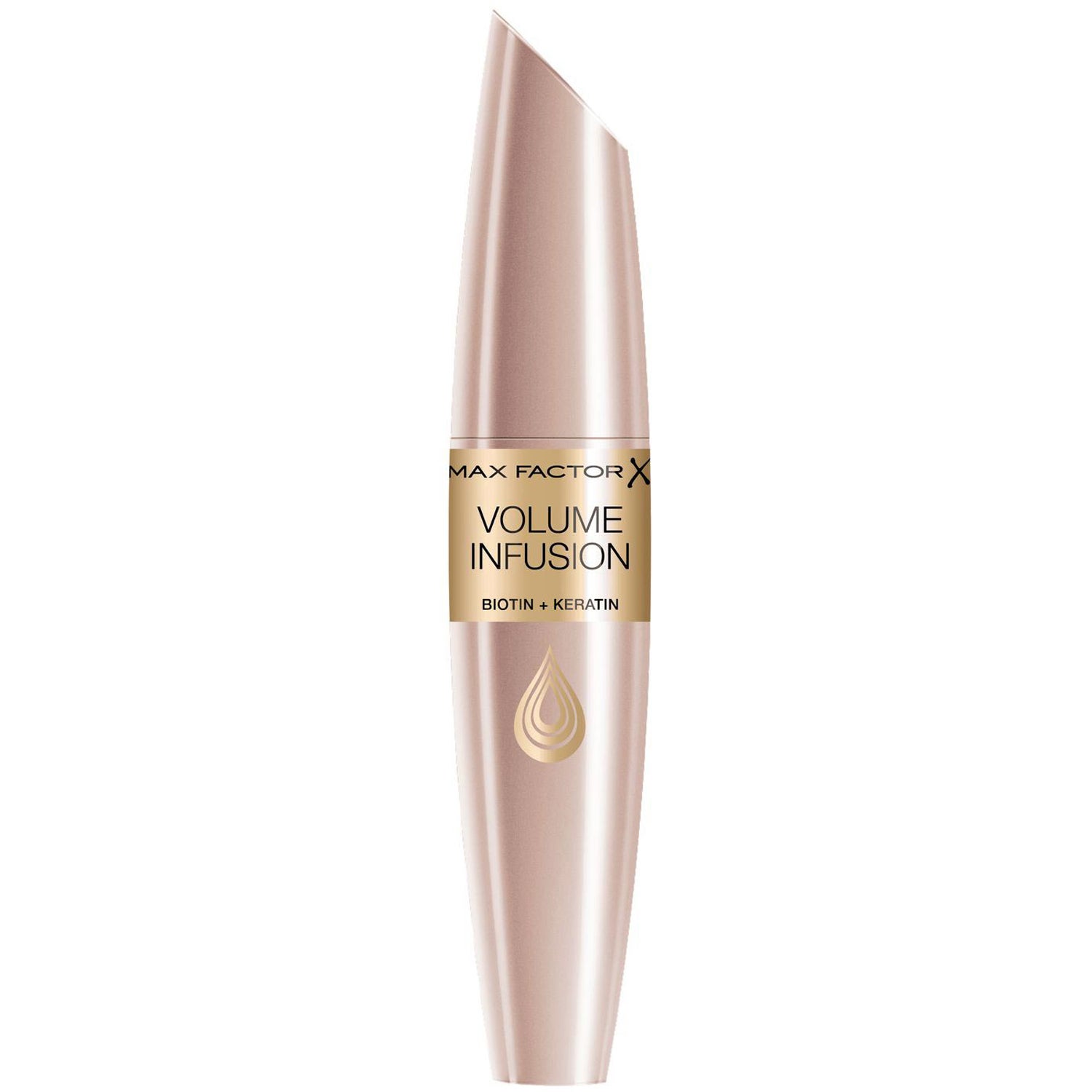 Max Factor Volume Infusion Mascara 01  Black - 13 ml