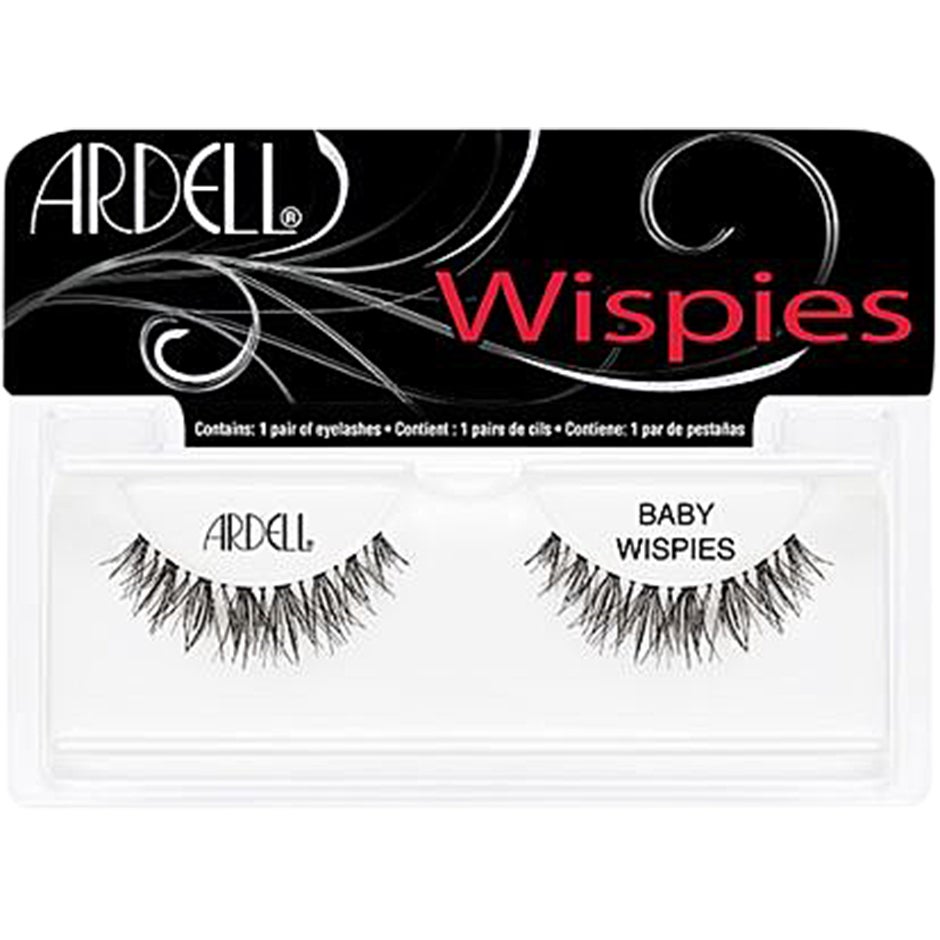 Ardell Baby Wispies Black - 1 pcs