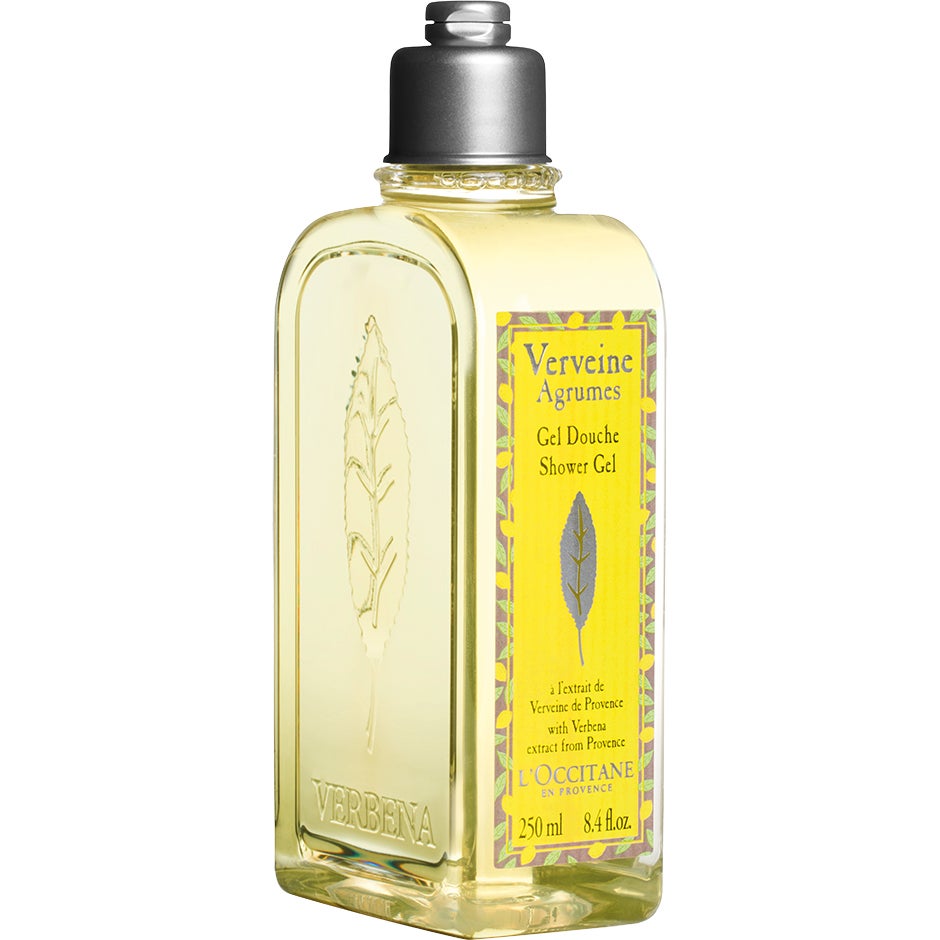 L'Occitane Citrus Verbena Shower Gel - 250 ml