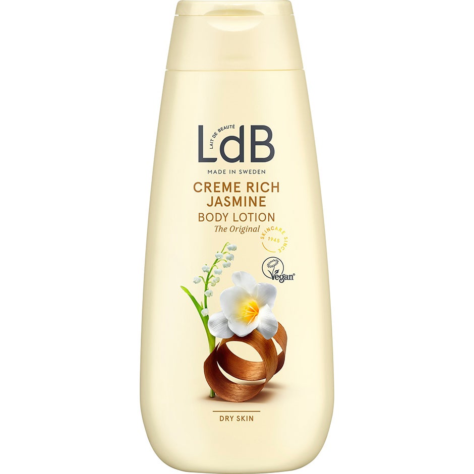 LdB Body Lotion Creme Rich Jasmine - 250 ml