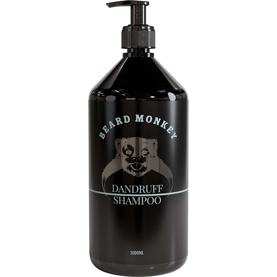 Beard Monkey Dandruff Shampoo 1000 ml