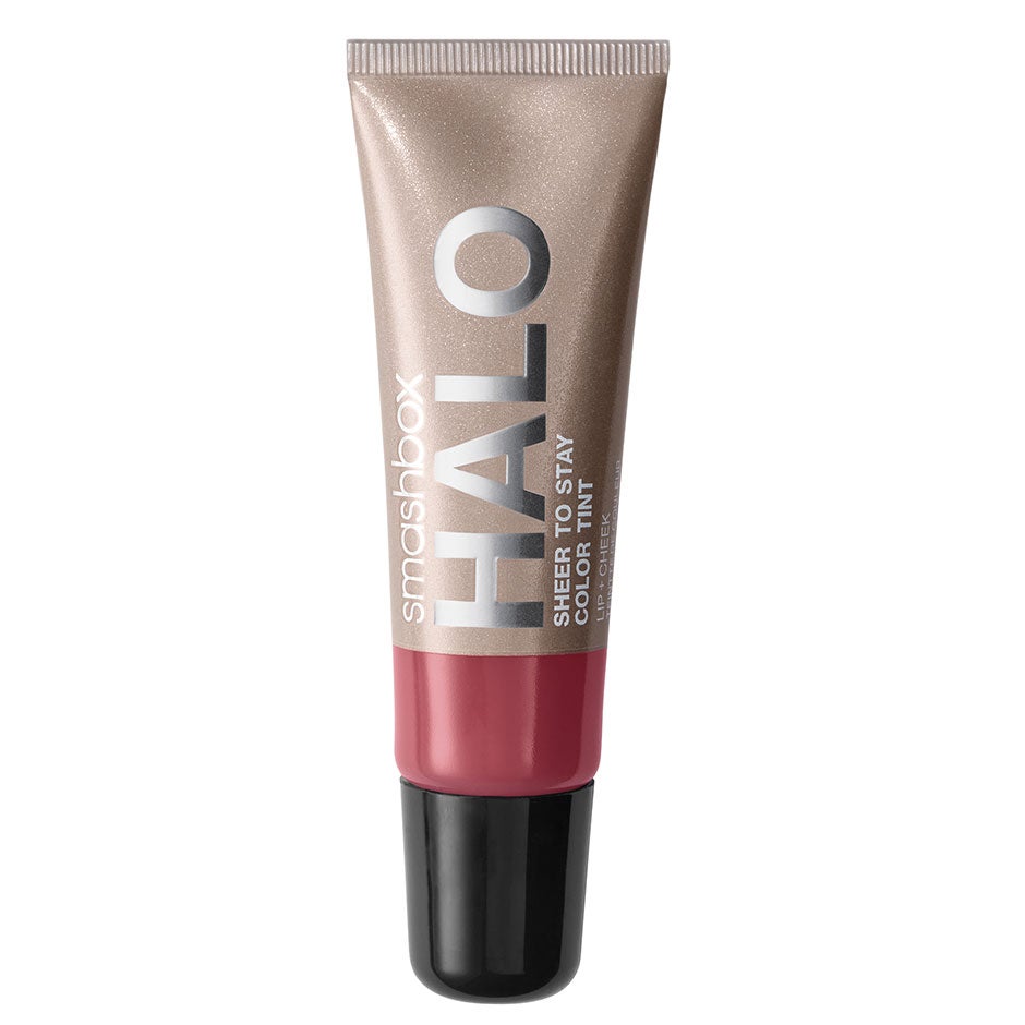 Smashbox Halo Cream Blush Cheek + Lip Gloss Pomegranate - 10 ml