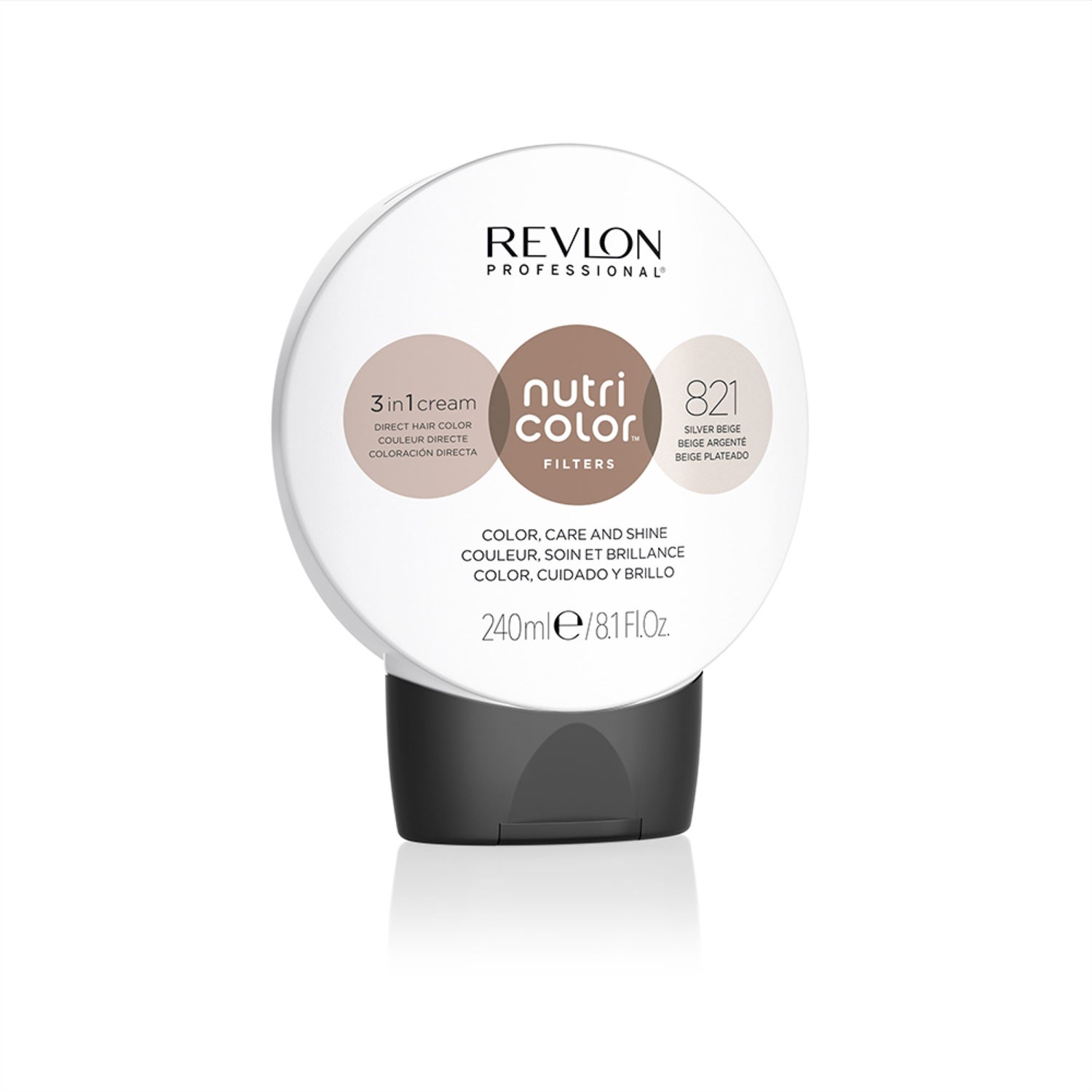 Revlon Professional Nutri Color Filters 821 - 240 ml