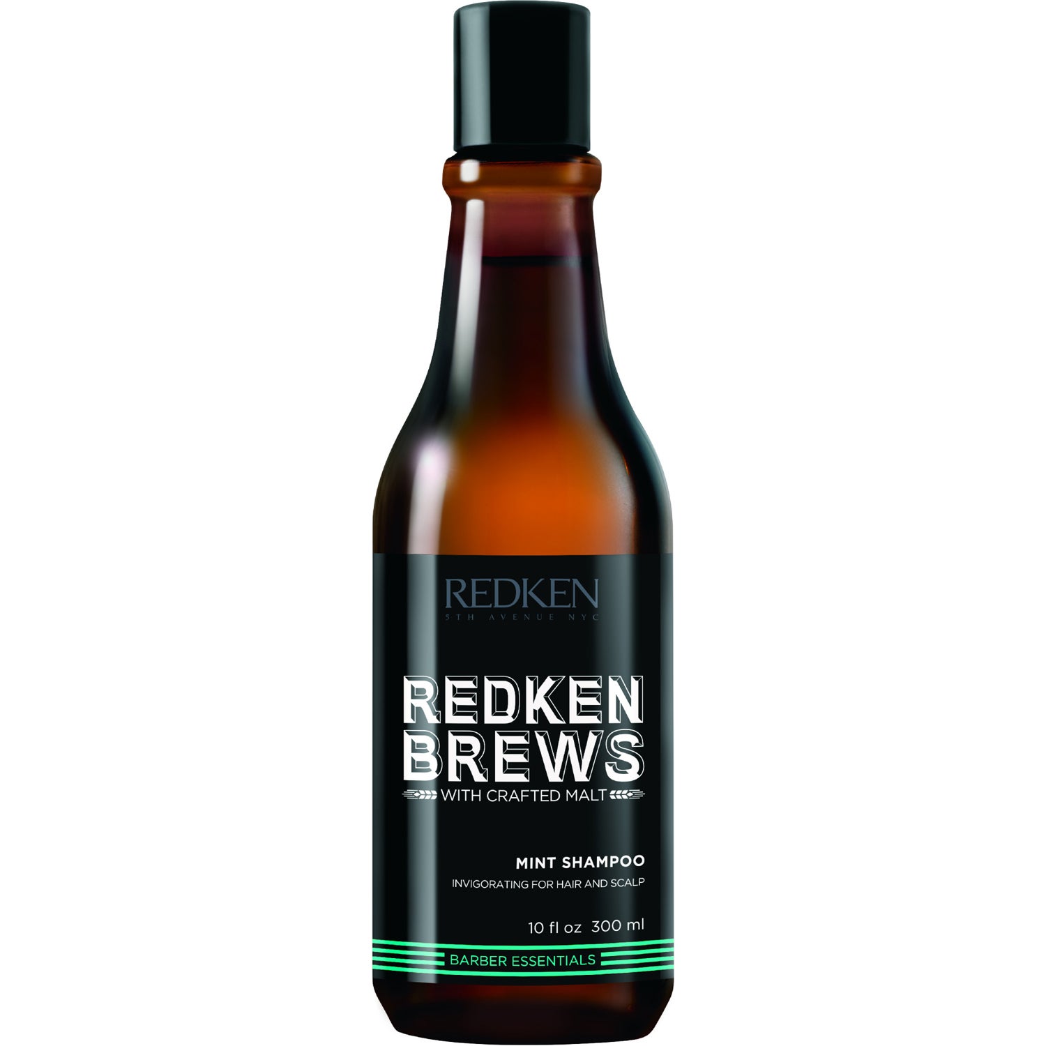 Redken Brews Mint Shampoo - 300 ml