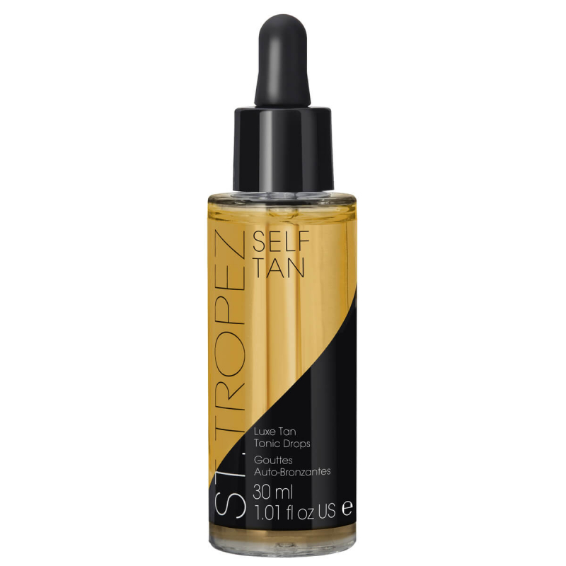 St.Tropez Luxe Tonic Tan Drops - 30 ml