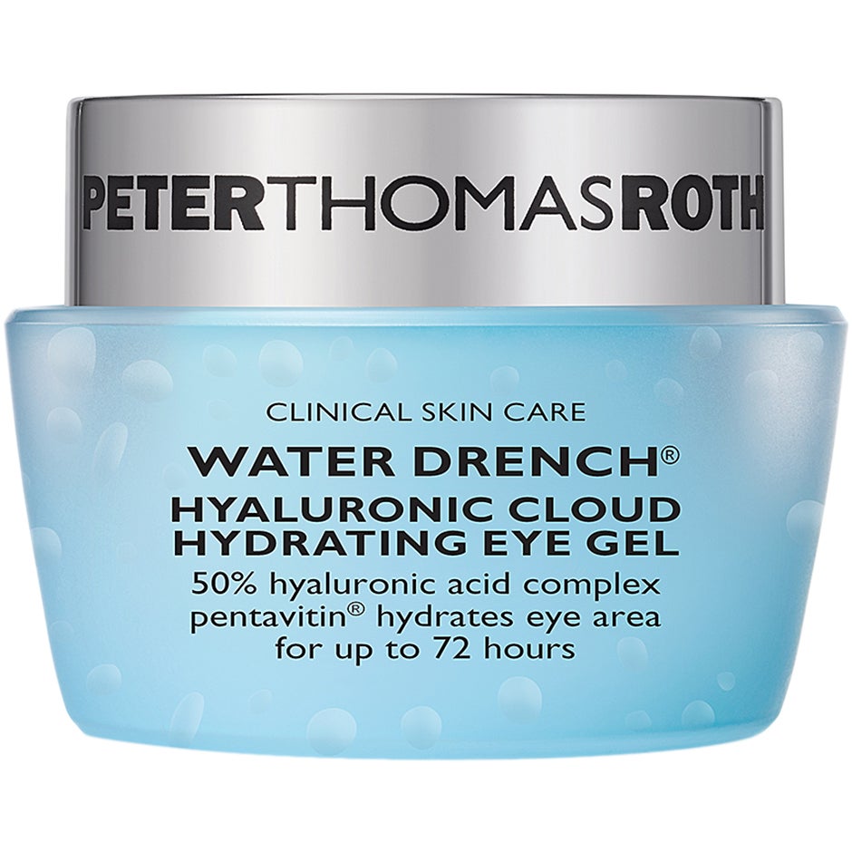 Peter Thomas Roth Water Drench Hyaluronic Cloud Hydrating Eye Gel 15 ml