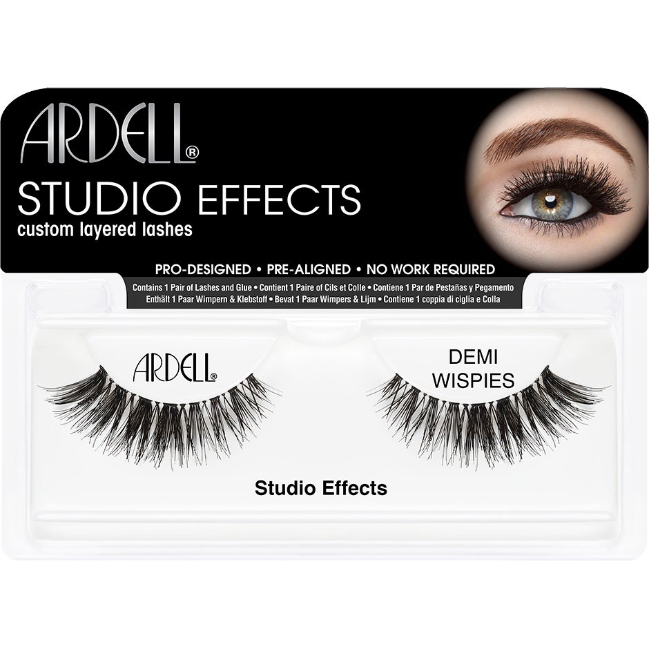 Ardell Studio Effects Demi Wispies Black - 1 pcs