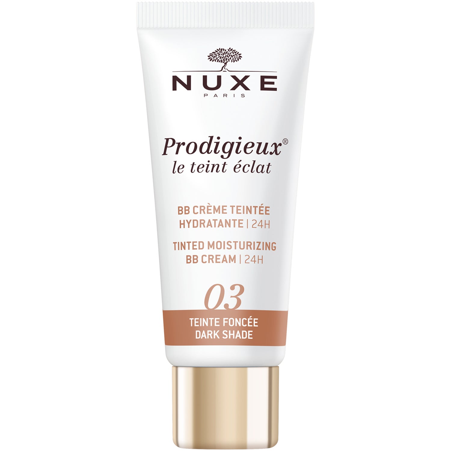 Nuxe Prodigieux® BB Cream | 24H Dark - 30 ml