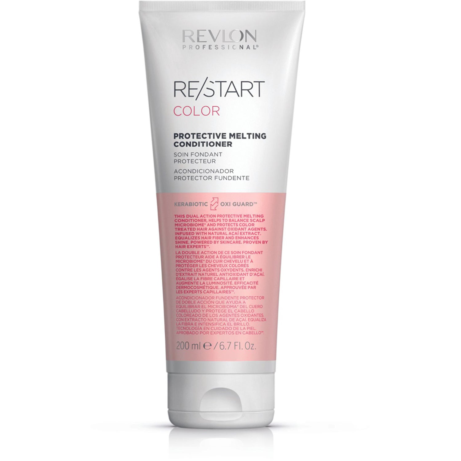 Revlon Professional Restart Color Protective Melting Conditioner 200 ml