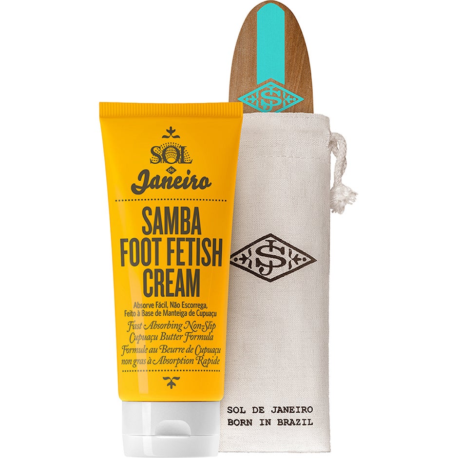 Sol de Janeiro Samba 2-Step Foot Fetish Care 90 ml