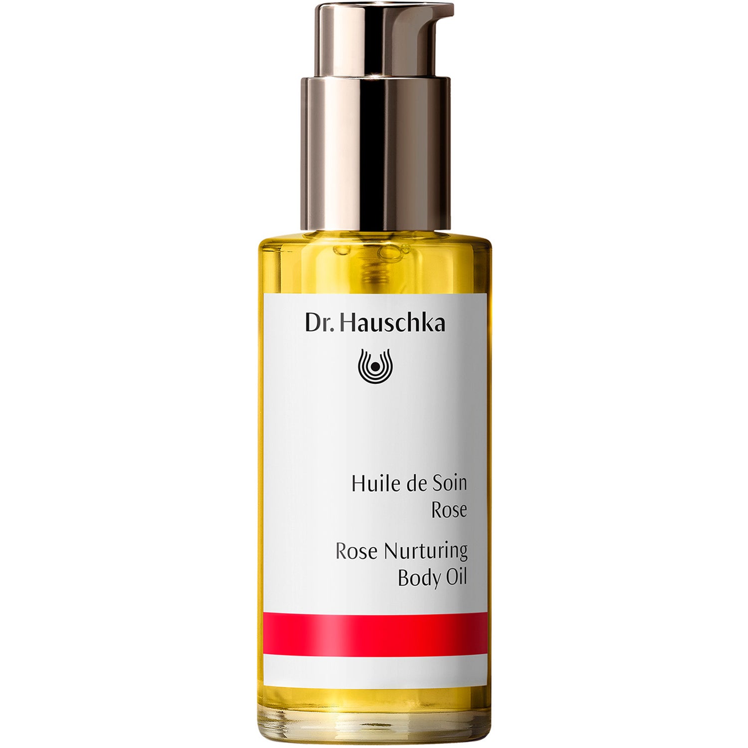 Dr. Hauschka Rose Nurturing Body Oil 75 ml