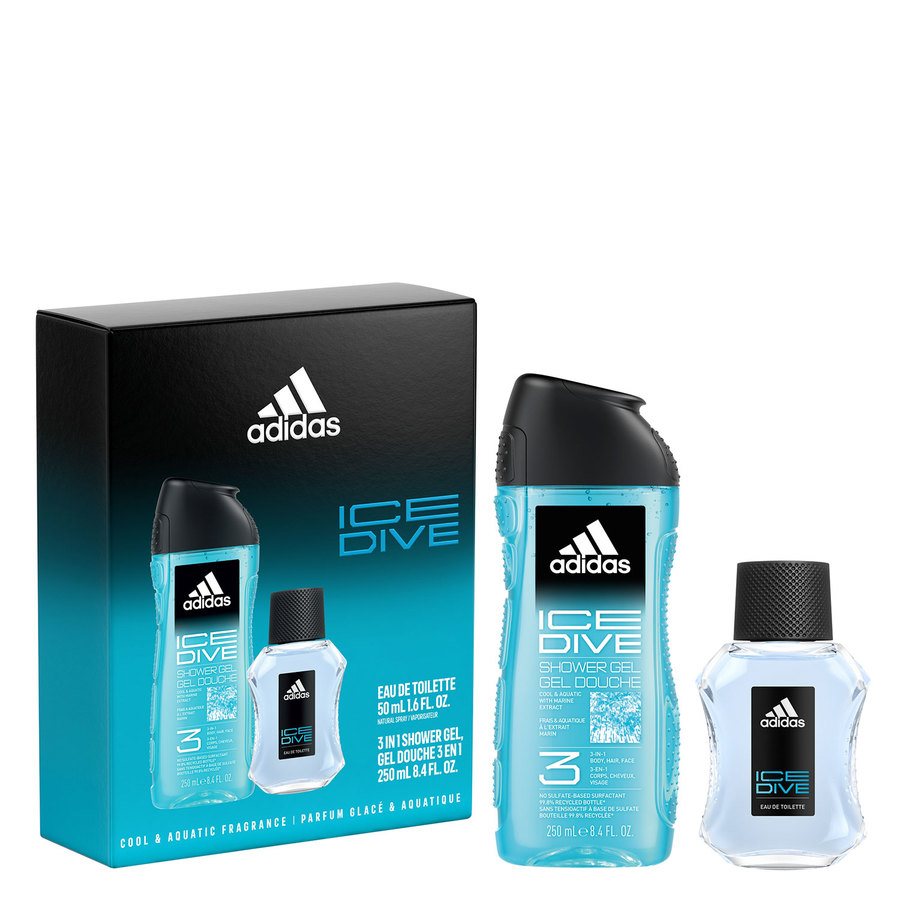 Adidas Ice Dive Giftset