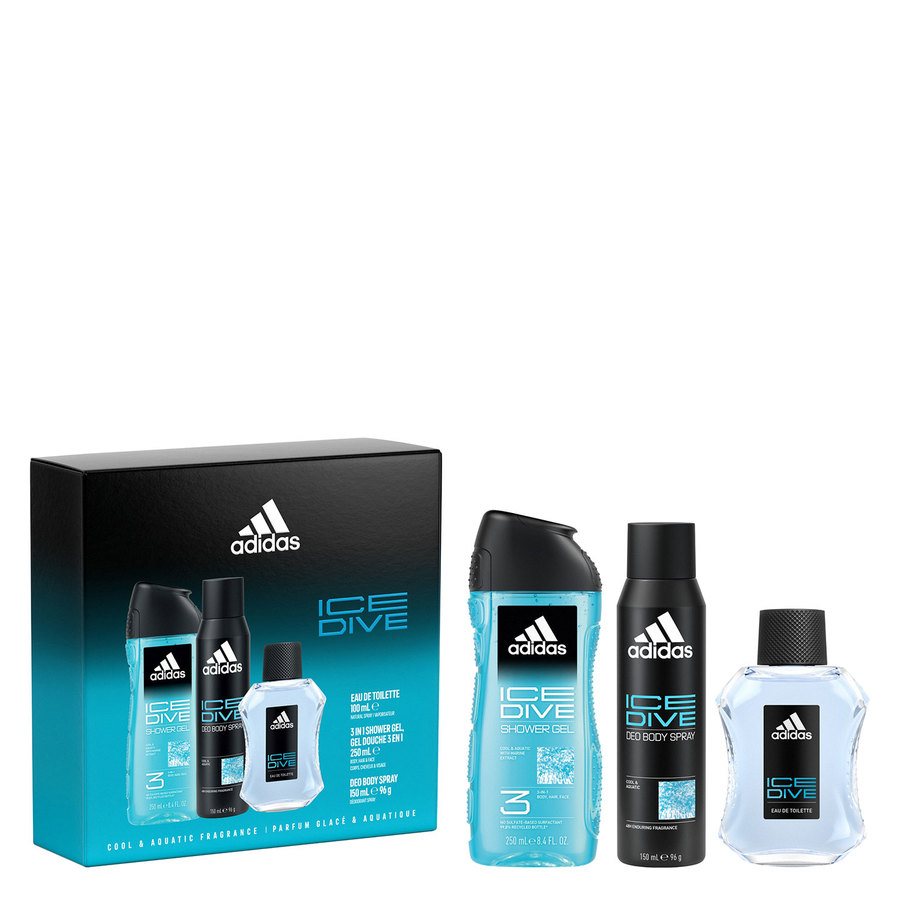 Adidas Ice Dive Giftset