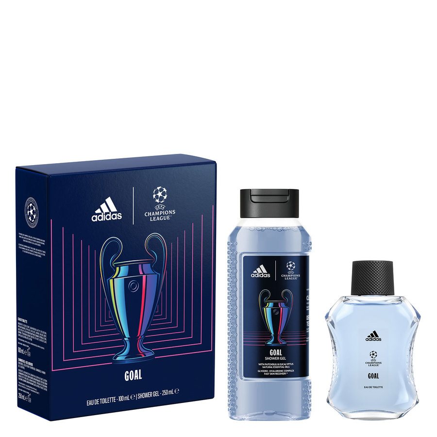 Adidas UEFA Goal Giftset