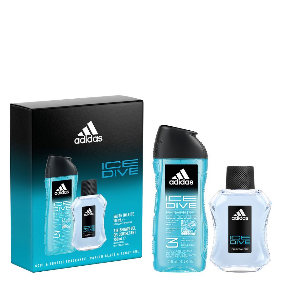 Adidas Ice Dive Giftset