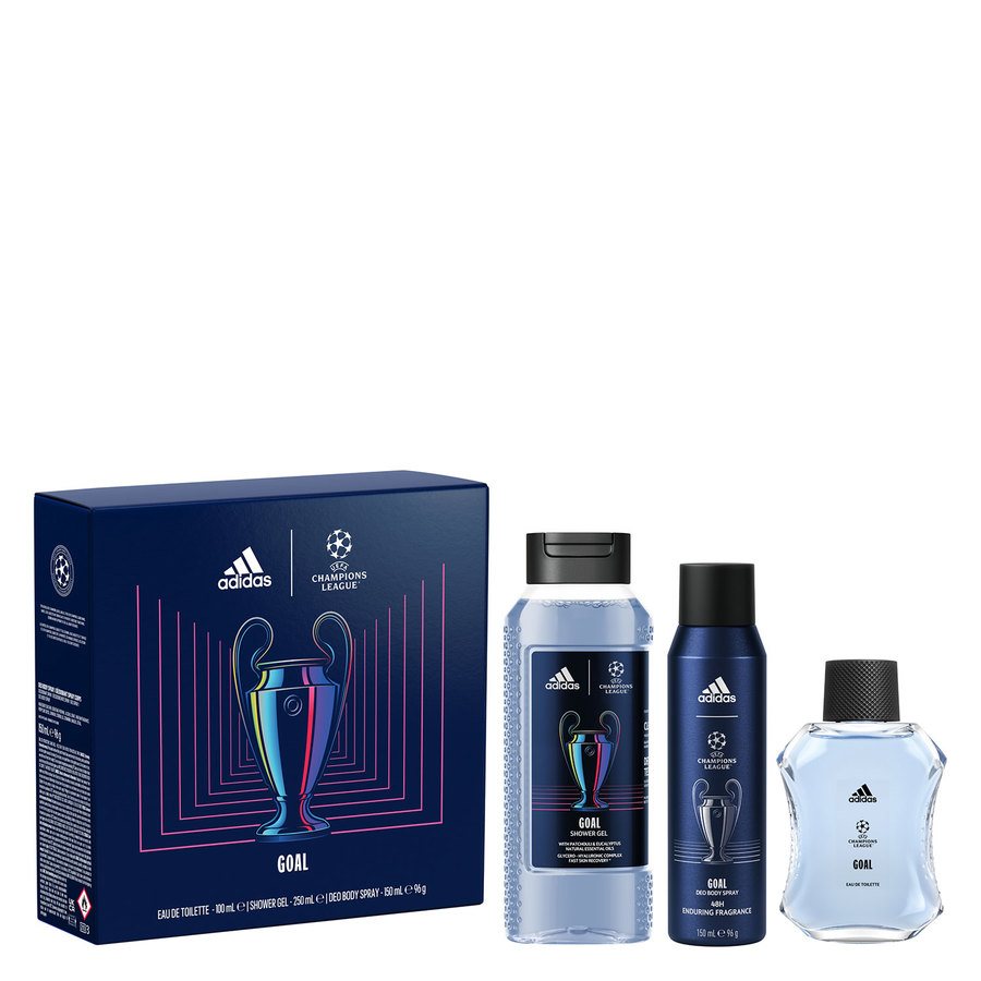 Adidas UEFA Goal Giftset