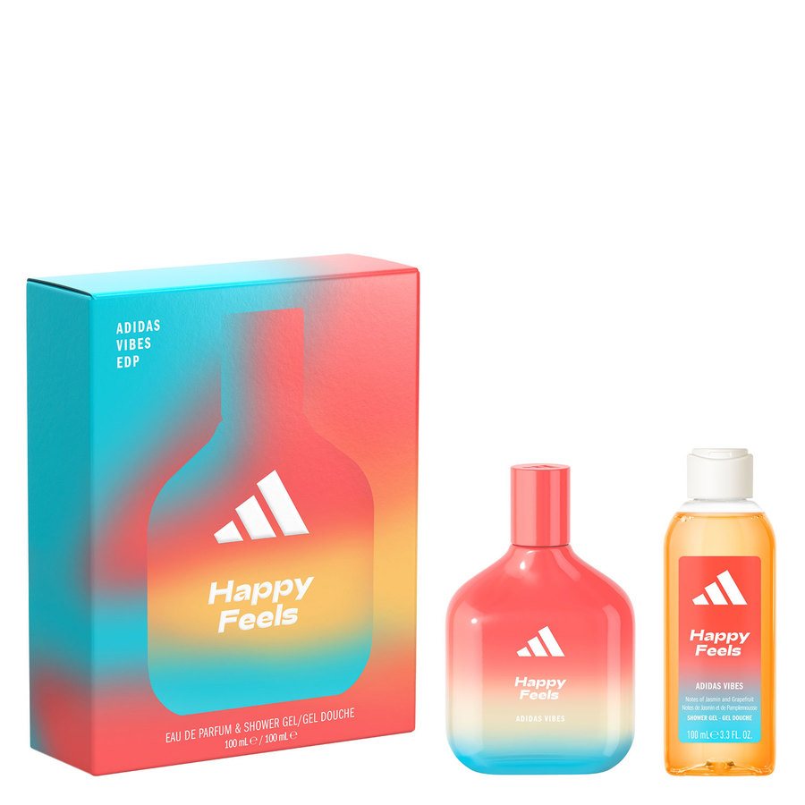 Adidas Happy Feels Giftset