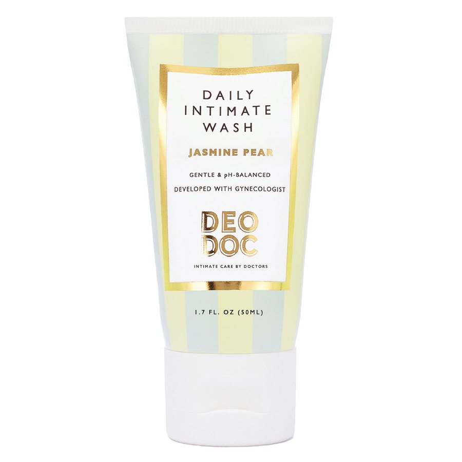 DeoDoc Daily Intimate Wash Jasmine Pear 50 ml