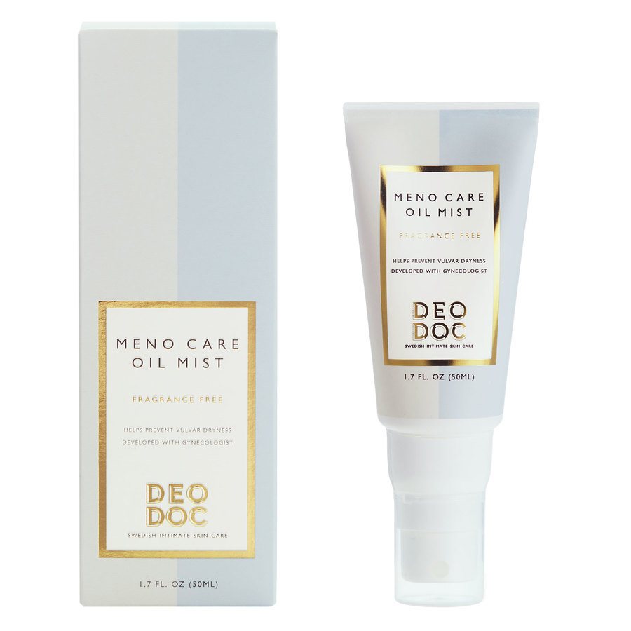 DeoDoc Menocare Oil Mist Fragrance Free 50 ml