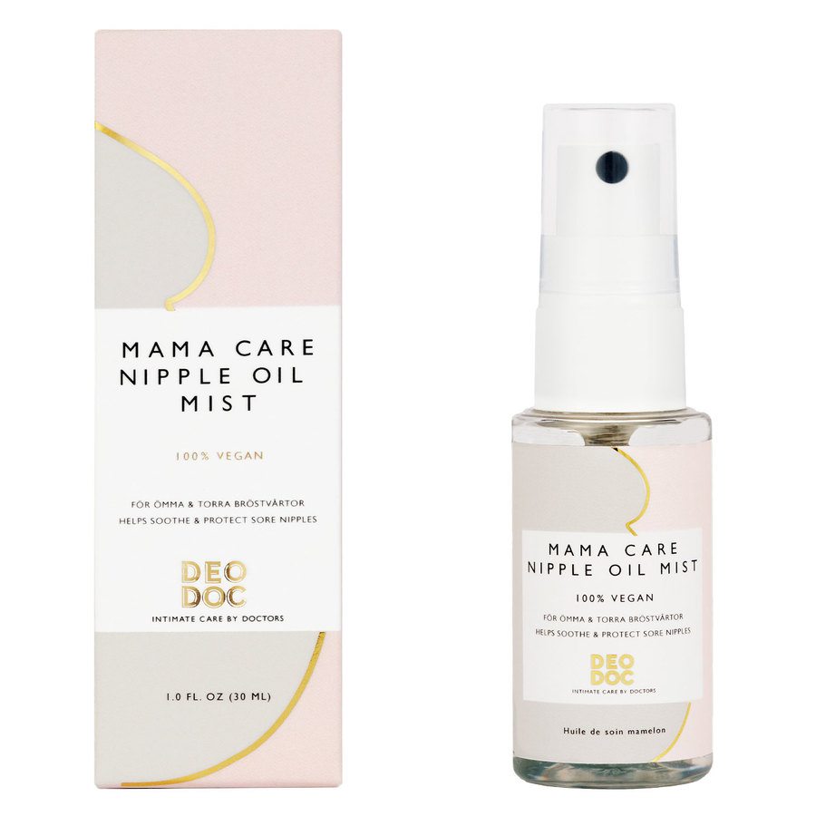 DeoDoc Nipple Oil Mist 30 ml