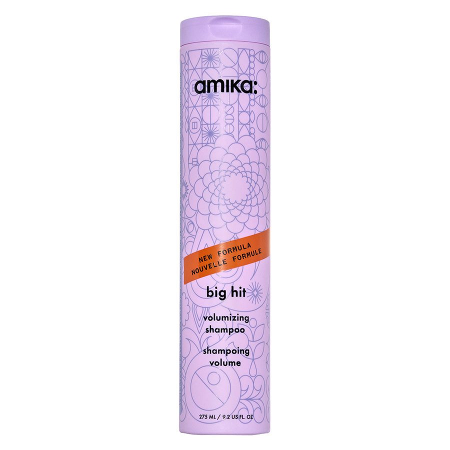 Amika Big Hit Volumizing Shampoo 275 ml