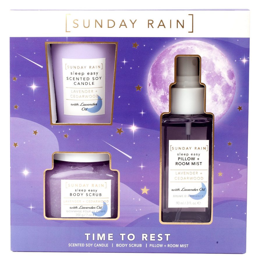 Sunday Rain Sweet Dreams Trio