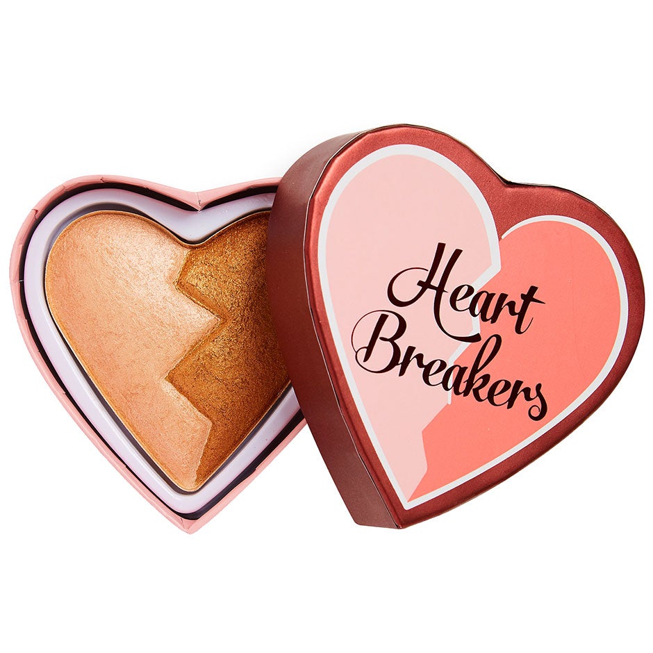 Makeup Revolution I Heart Heartbreakers Highlighter Wise